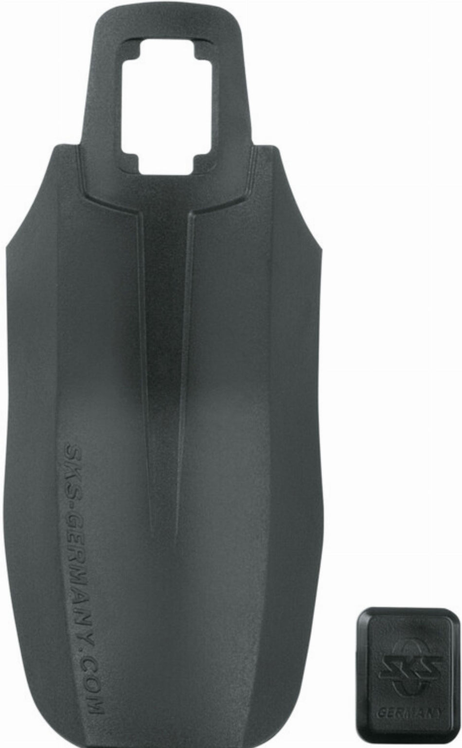 SKS GERMANY Spoiler Primus black