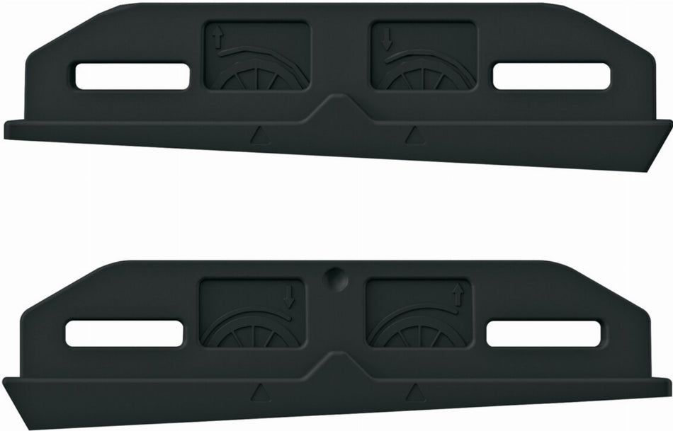 SKS GERMANY Rahmenadapter Mudrocker Rear black