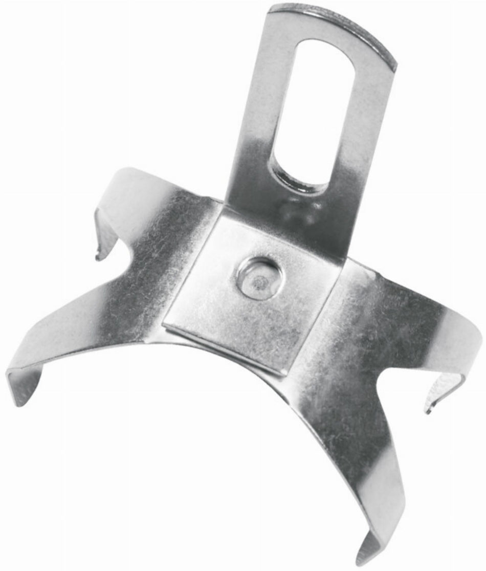 SKS GERMANY Schiebebrücke 35 mm mit Winkel 36 mm Verschweißt silver