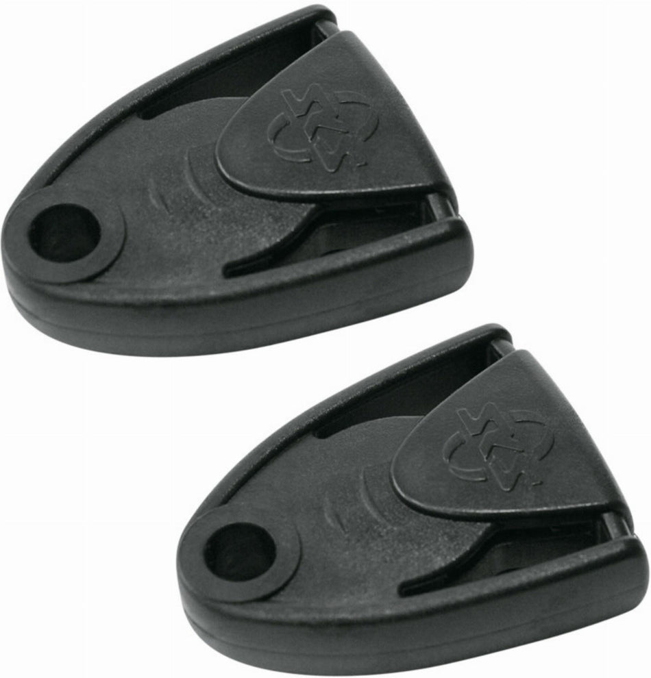 SKS GERMANY Secuclip für Strebendurchmesser 3.4 black
