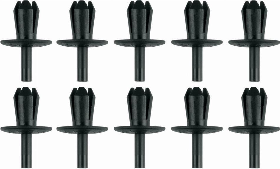 SKS GERMANY Sonderstopfen für Velo-Radschützer black 10 Stk.