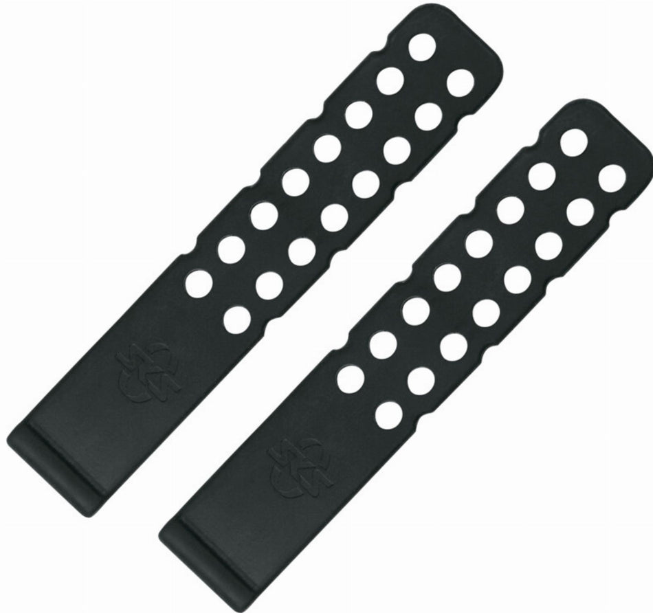 SKS GERMANY Spanngummi Set für Speedrocker/Veloflexx black 2 Stück