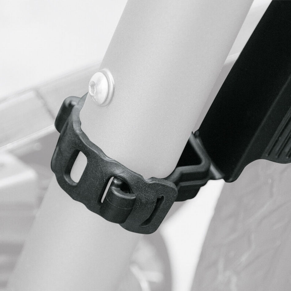 SKS GERMANY Spanngummi Sitzrohr für Velo black