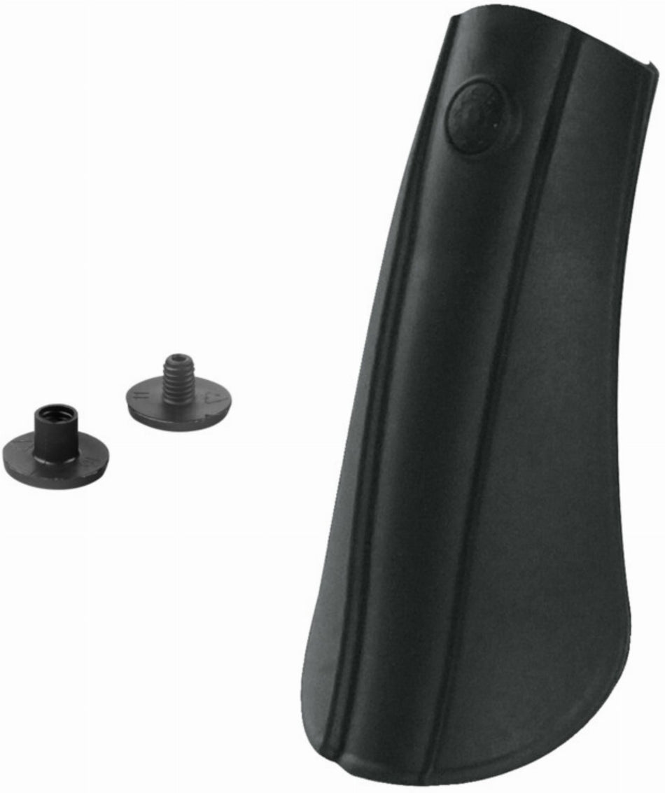 SKS GERMANY Spoiler lang 35 mm Inkl. Befestigungsmaterial black