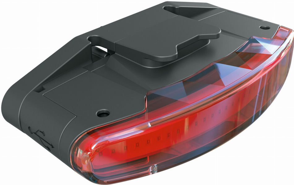 SKS GERMANY Infinity Universal Rücklicht black 30 Lumen