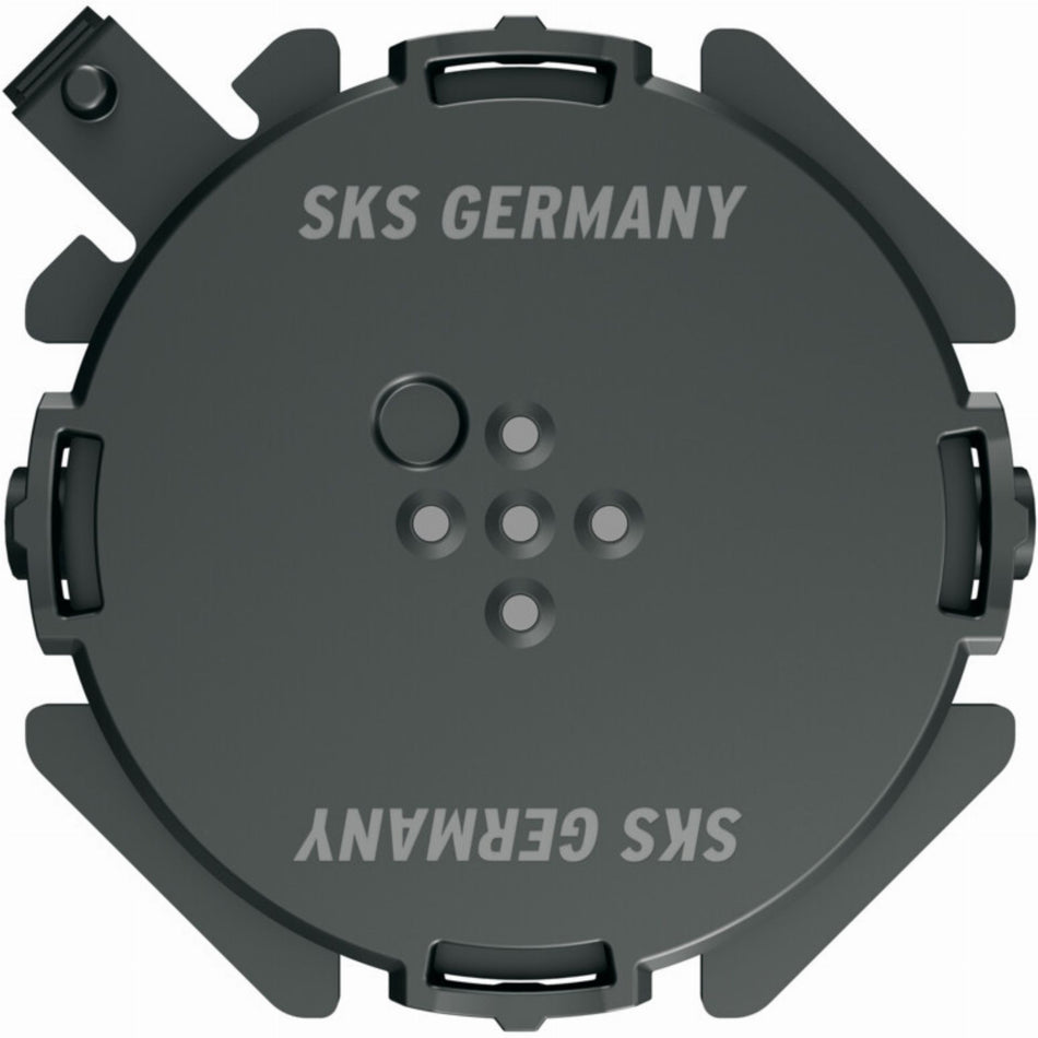 SKS GERMANY Compit Bajonettaufnahme Ersatz black