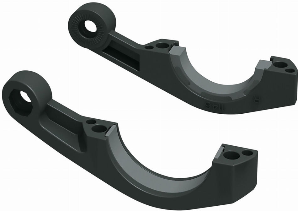 SKS GERMANY Halter-Adapter COM/ADD für Bosch E-Bikes mit Intuvia-Display black