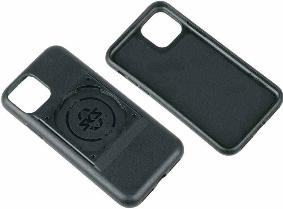 SKS GERMANY Handyhülle mit Befestigungsvorrichtung black iPhone