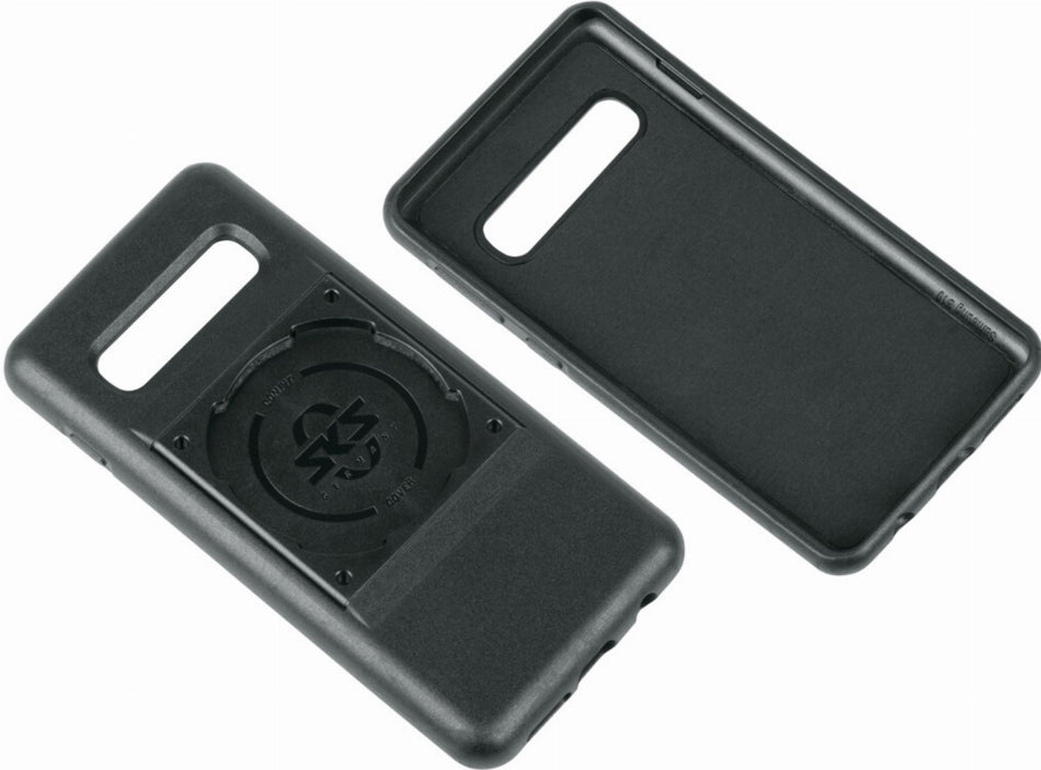 SKS GERMANY Handyhülle mit Befestigungsvorrichtung black Samsung