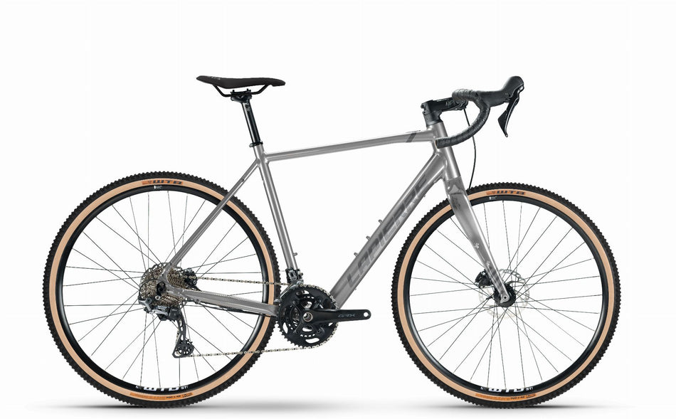 Lapierre E-Crosshill 5.2 250 Wh E-Gravel Rad Diamant 28" silber