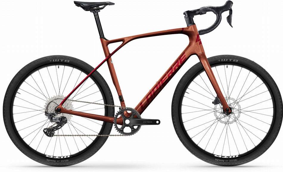Lapierre Pulsium Allroad 5.0 Gravelbike Diamant 28" bronze
