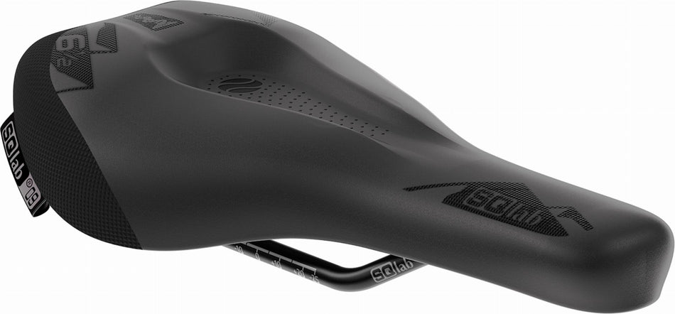 SQlab 6 1/2 Ergowave OX Kindersattel schwarz