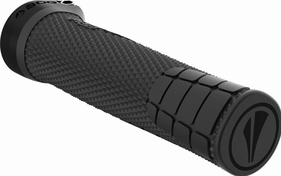 SQlab 7,5 Kindergriffe schwarz 115 mm