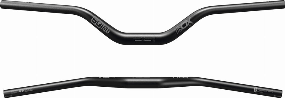 SQlab 3OX Trial ltd. Team Lenker schwarz