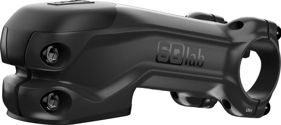 SQlab 812R Vorbau -12/-17° Lenkerklemmung 31,8 schwarz