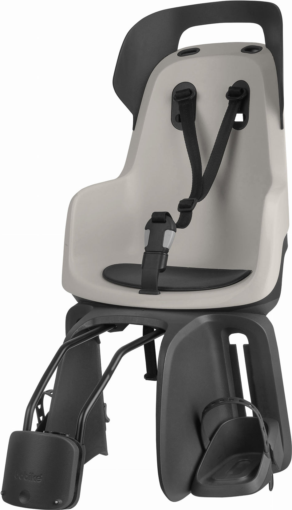 Bobike GO Maxi Fahrradkindersitz 1P-Bügel Rahmenrmontage
