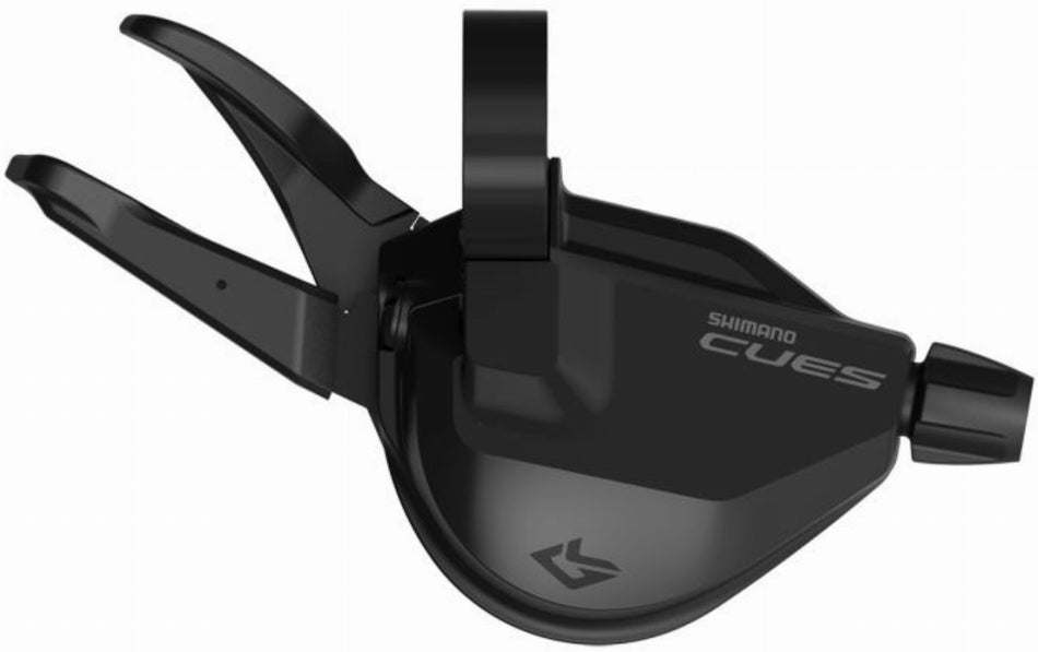 Shimano Cues SL-U6050 10-fach Schalthebel Rechts schwarz