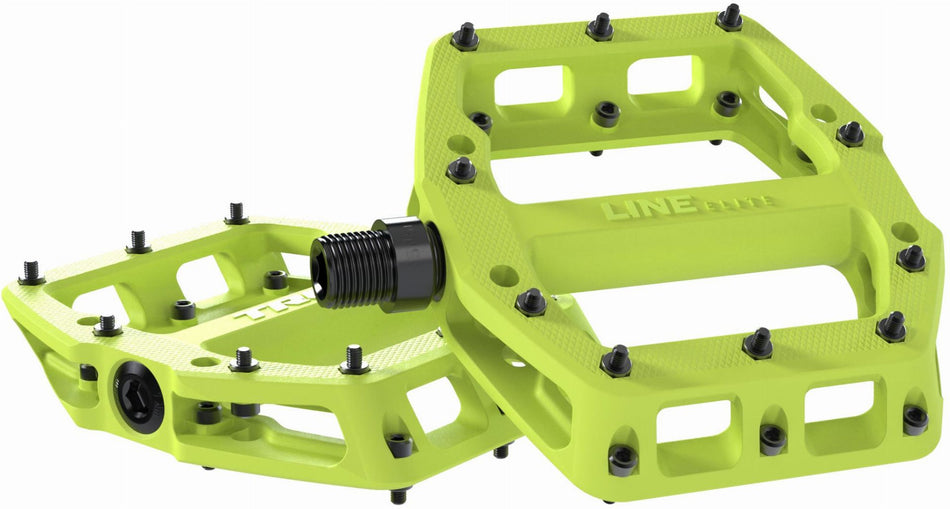Trek Line Elite Plattformpedalset volt 9/16" (15 mm)