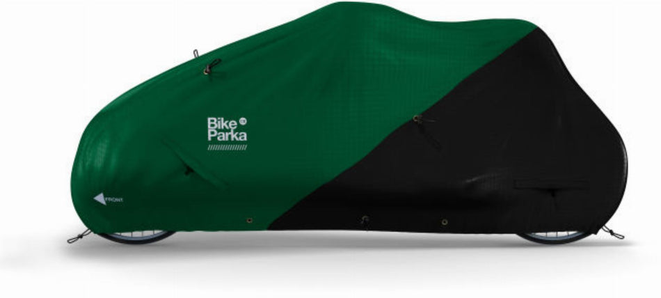BikeParka Cargo Fahrradabdeckung 260 cm x 130 cm