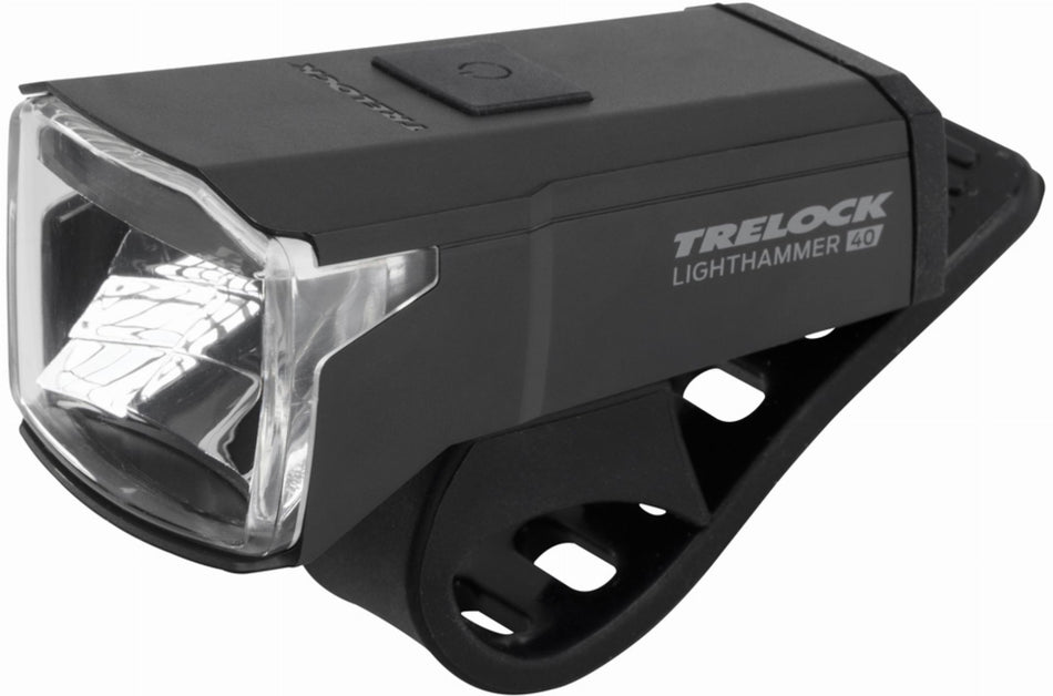 Trelock LS440 Lighthammer 40 Lux Akkuleuchte