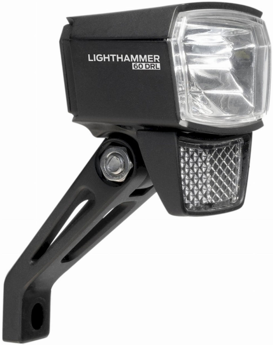 Trelock LS 805-T Dynamo Scheinwerfer Lighthammer 60