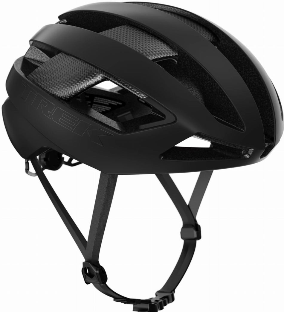 Trek Velocis Mips Rennrad-Helm black