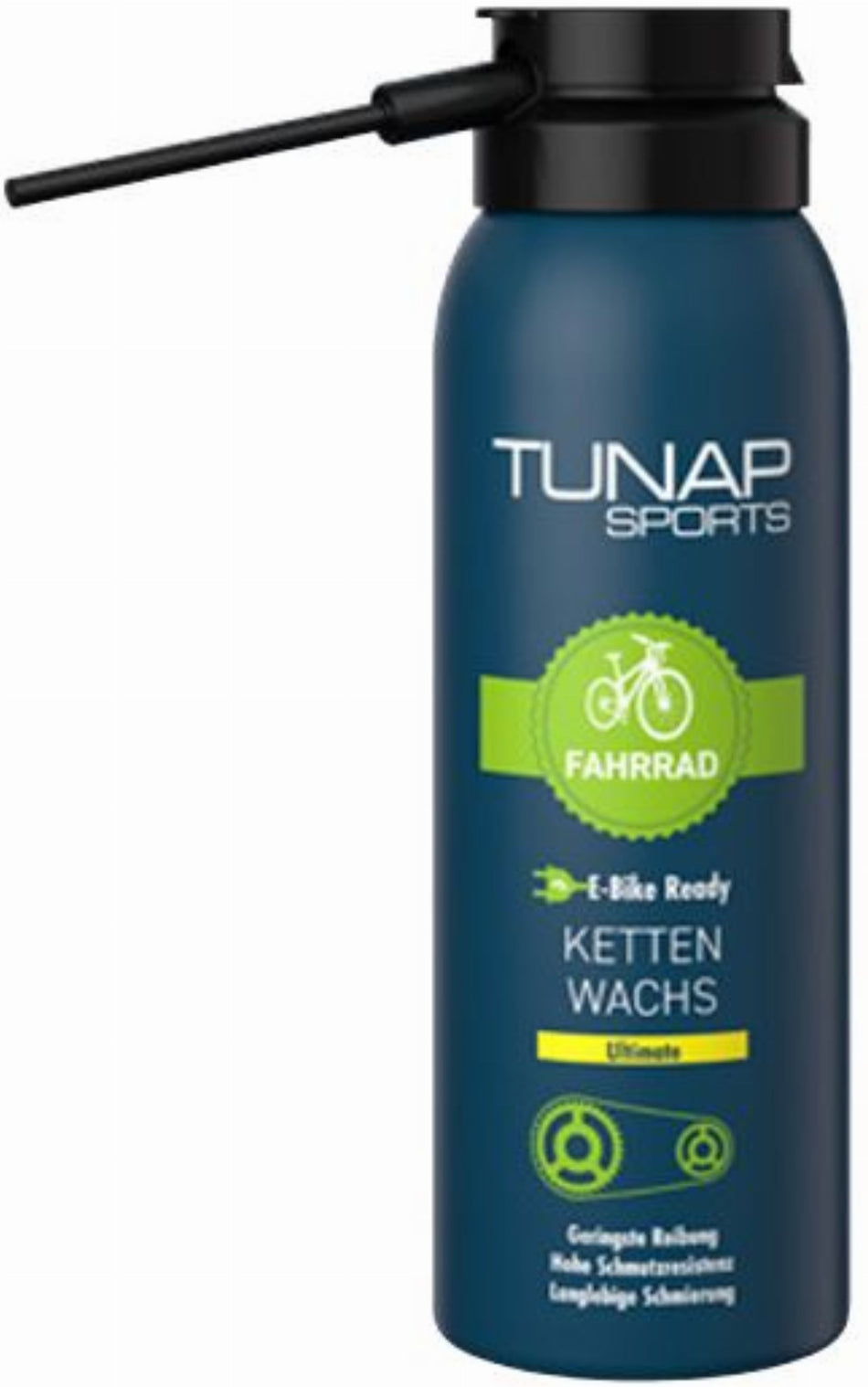 Tunap Sports Kettenwachs Ultimate 125 ml