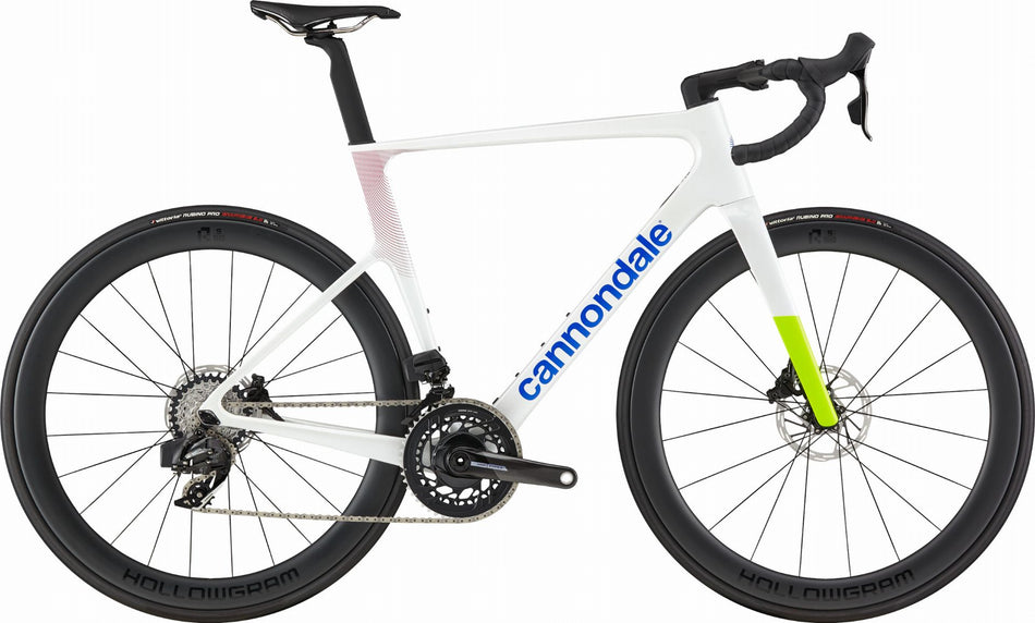 Cannondale SuperSix EVO Carbon 1 Rennrad Diamant 28" cashmere