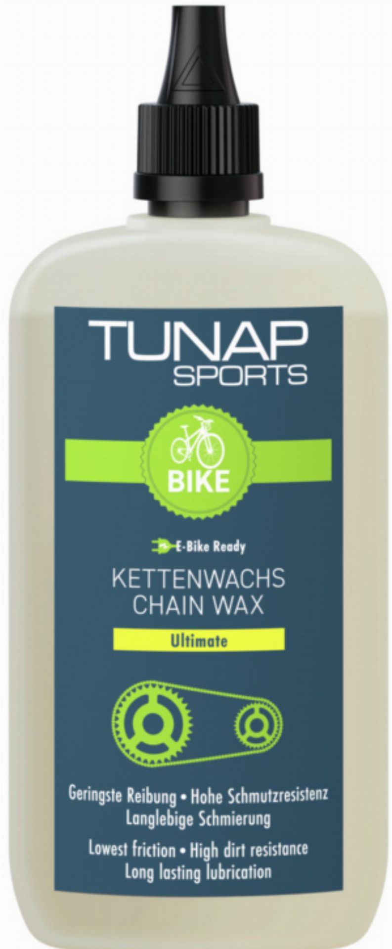 Tunap Sports Kettenwachs Ultimate 100 ml
