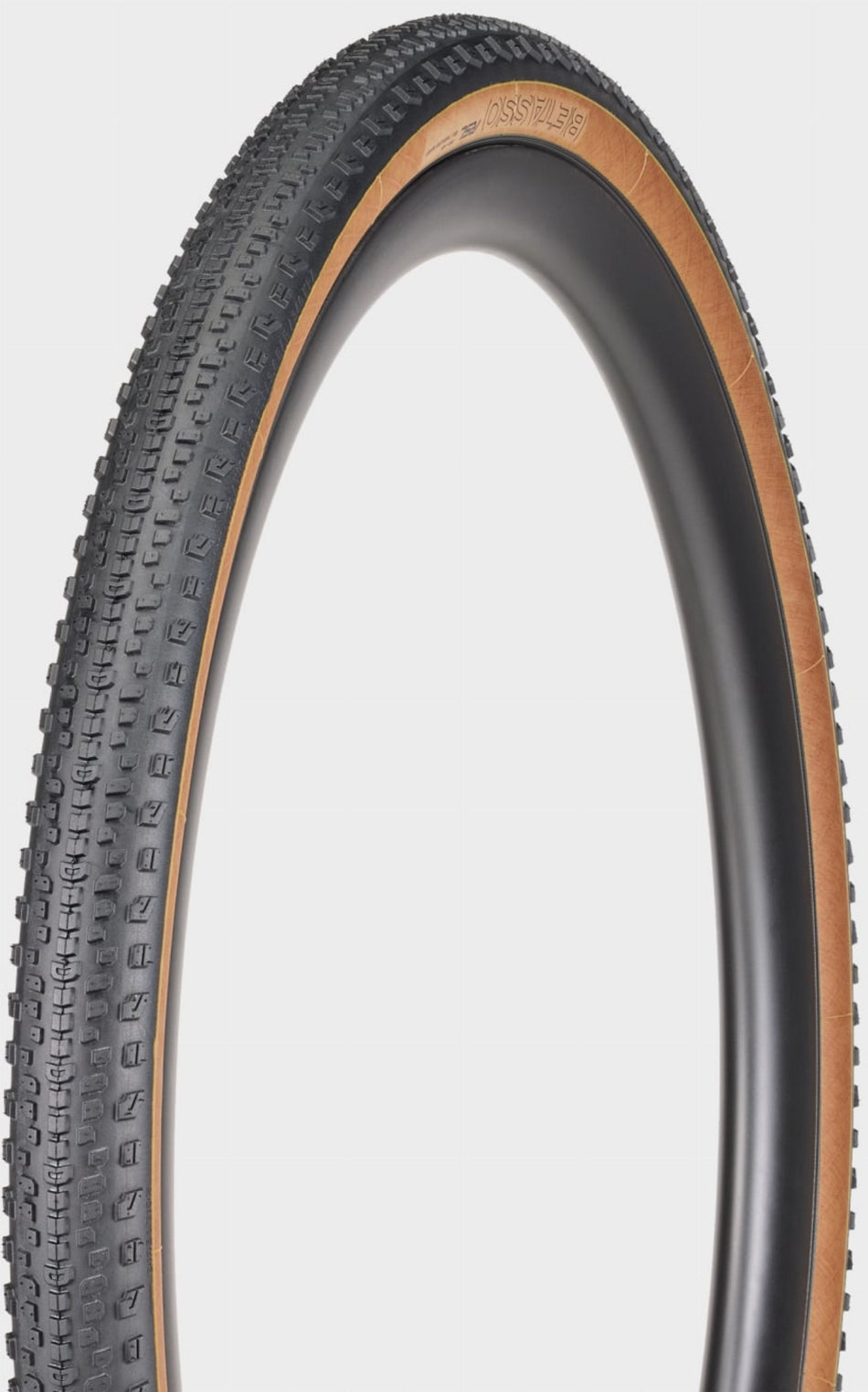 Bontrager Betasso RSL GX TLR Gravelreifen 28" black/tan