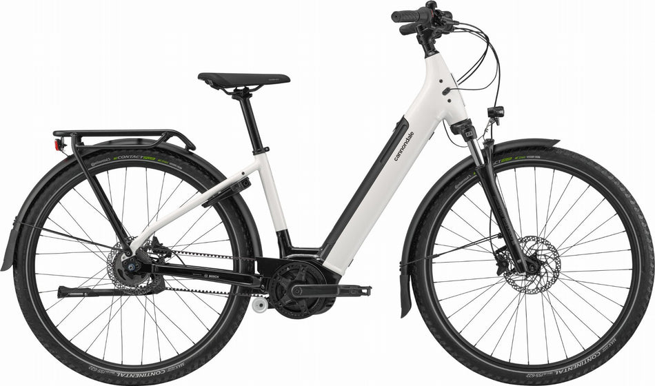 Cannondale Mavaro Neo 4 500 Wh E-Bike Wave cashmere