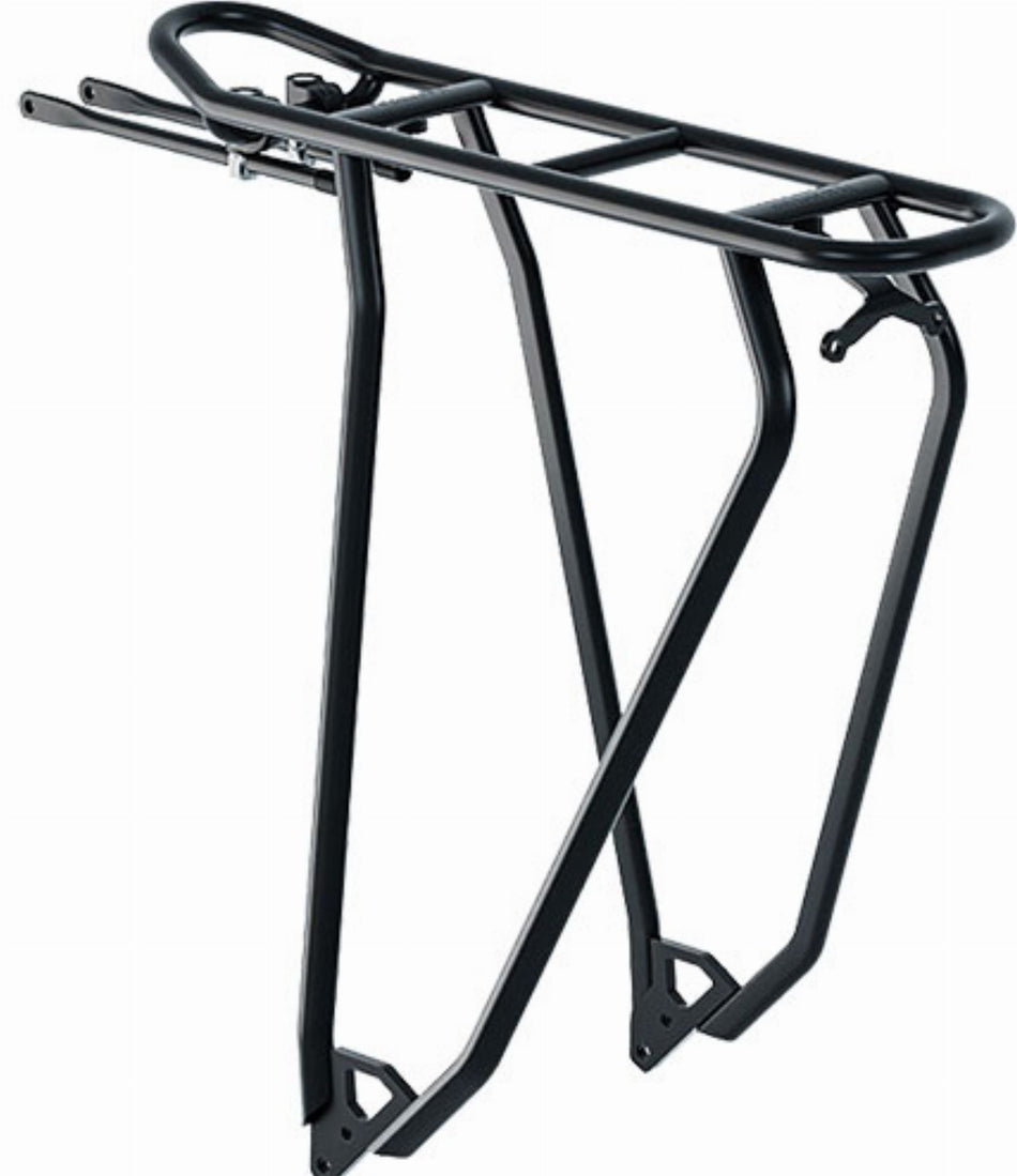 Racktime Lightit 2.0 Gepäckträger 28" schwarz
