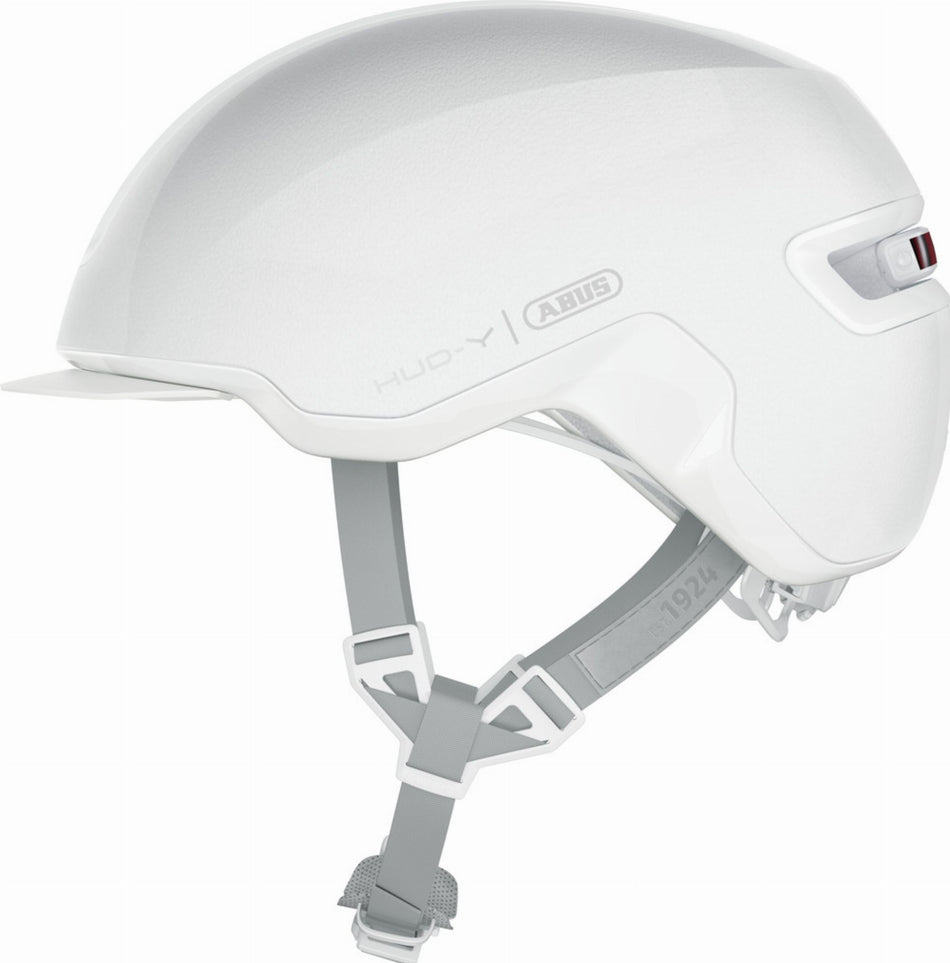 Abus Hud-Y Helm puristic