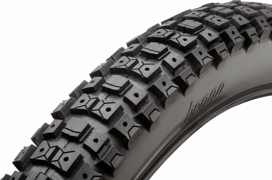 Benno Bikes RemiDemi Dirt Tire - 20" x 3.6"