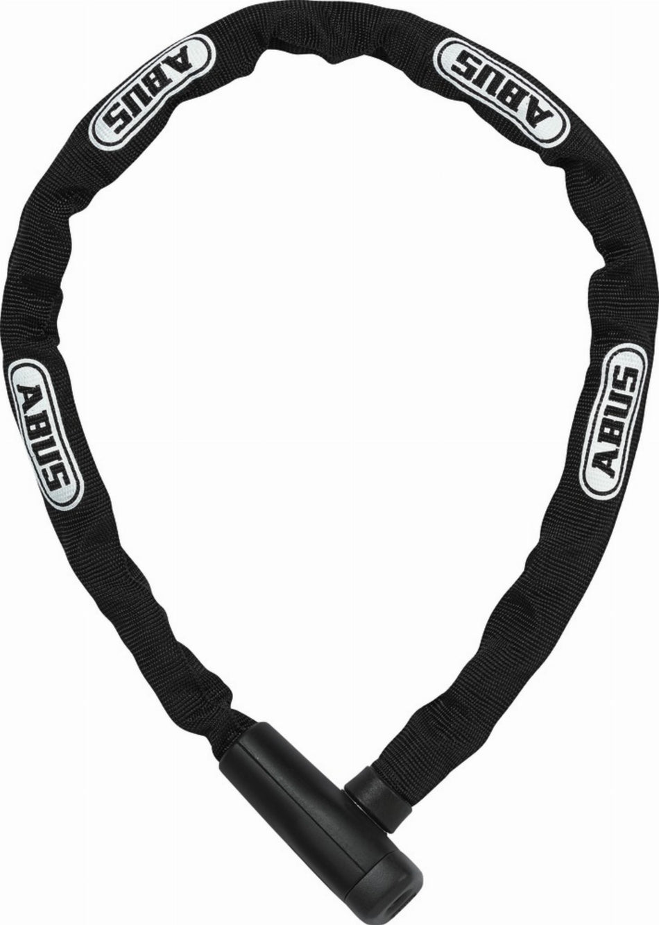 Abus Steel-O-Chain 5805K Kettenschloss black