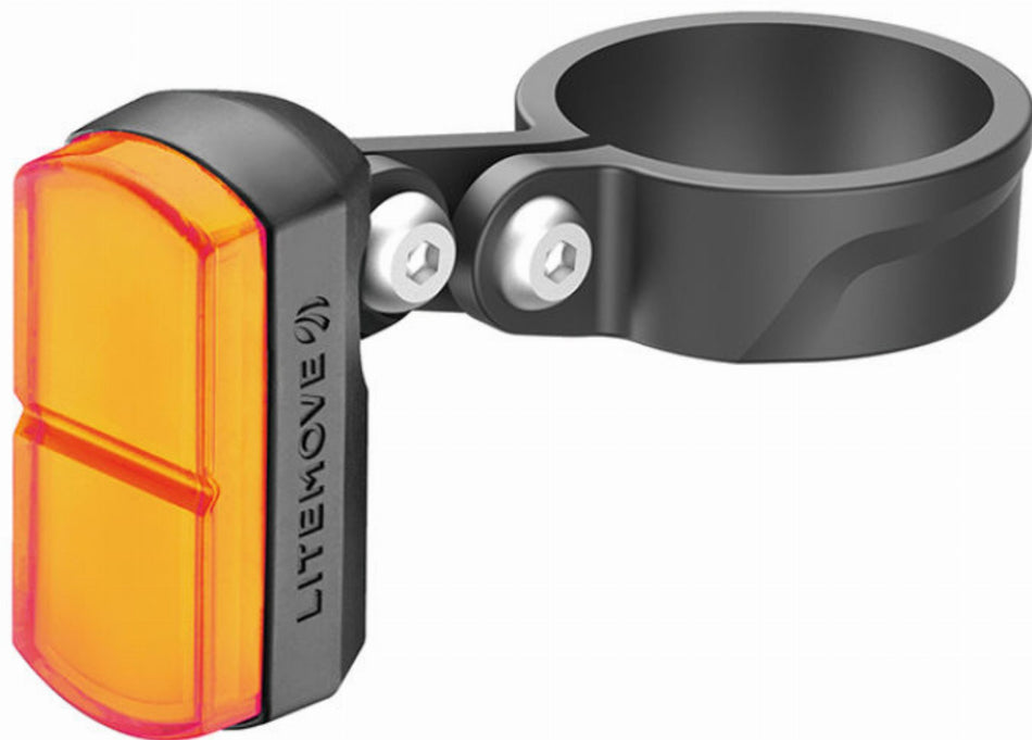 Litemove Rücklicht TSV für E-Bike für Sattelstütze 30,9 - 31,6 mm
