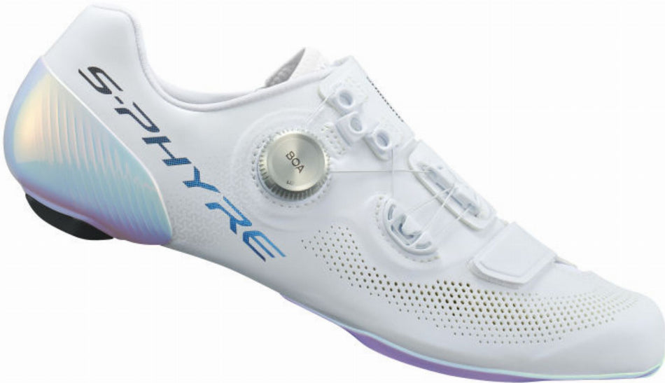 Shimano RC903PWR Rennradschuhe white