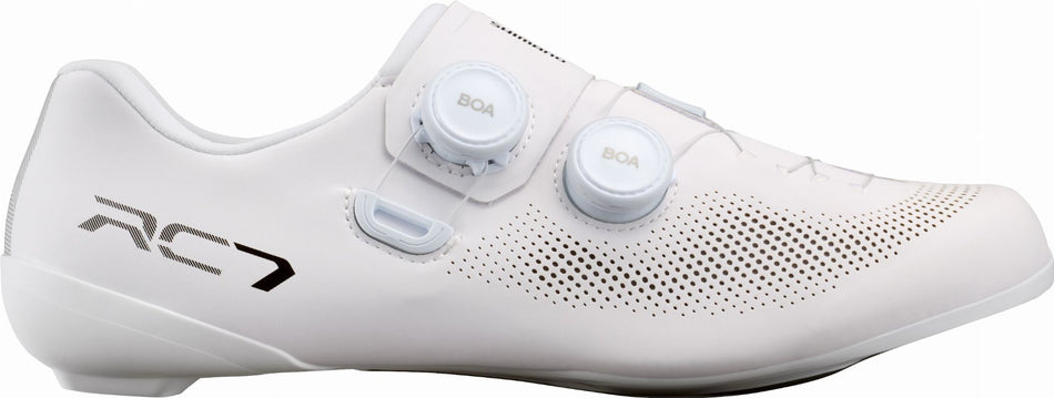 Shimano RC703 Rennradschuhe white
