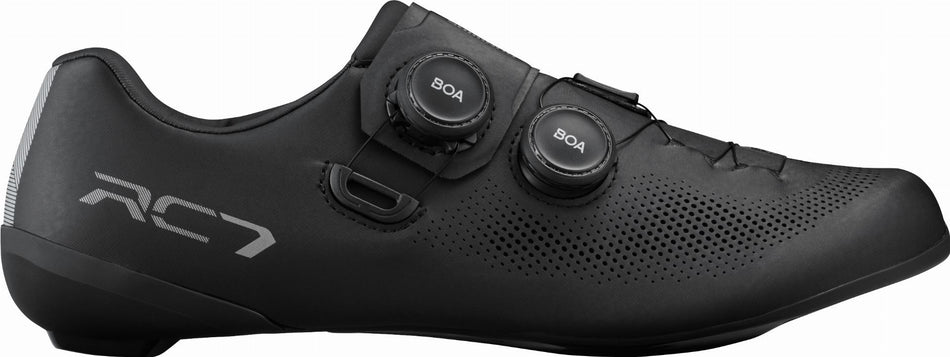 Shimano RC703 Rennradschuhe black