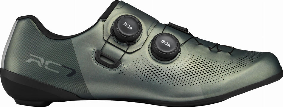 Shimano RC703 Rennradschuhe sage green