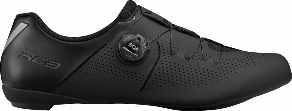 Shimano RC302 Rennradschuhe black