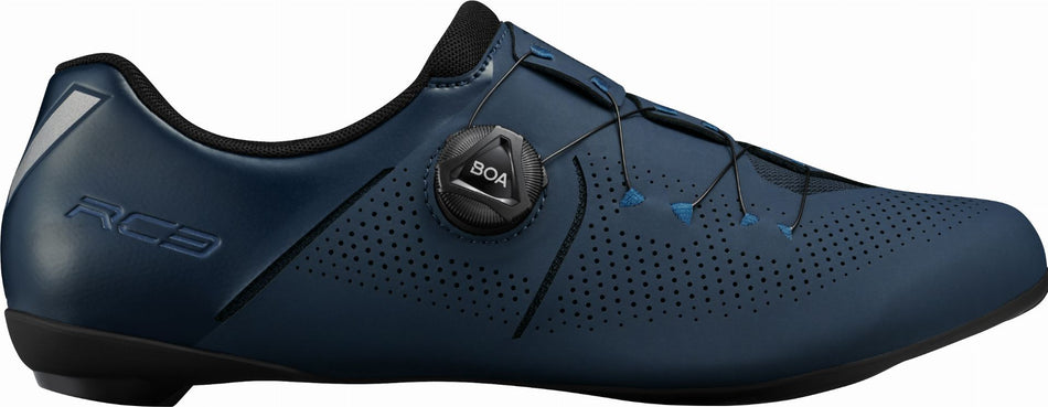 Shimano RC302 Rennradschuhe navy