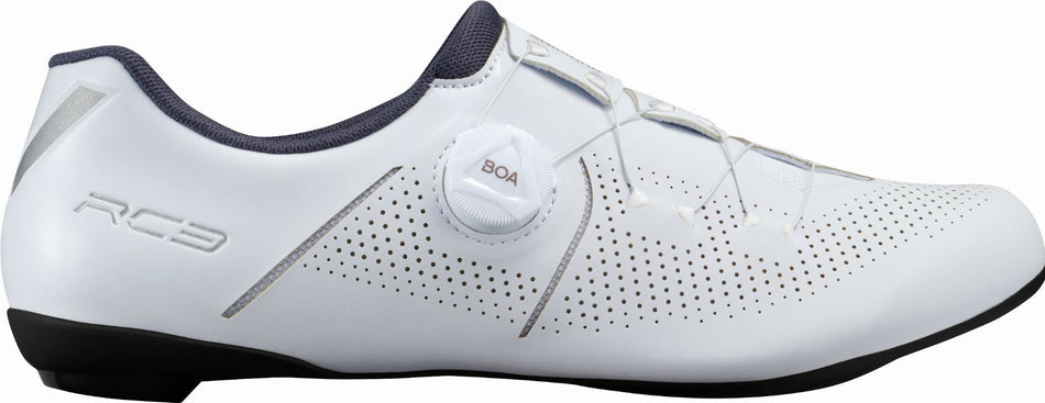 Shimano RC302 Rennradschuhe white