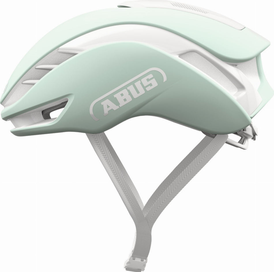 Abus GameChanger 2.0 Rennrad-Helm pure mint