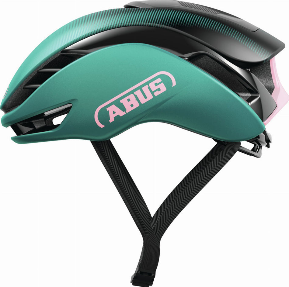 Abus GameChanger 2.0 Rennrad-Helm tropical turquoise