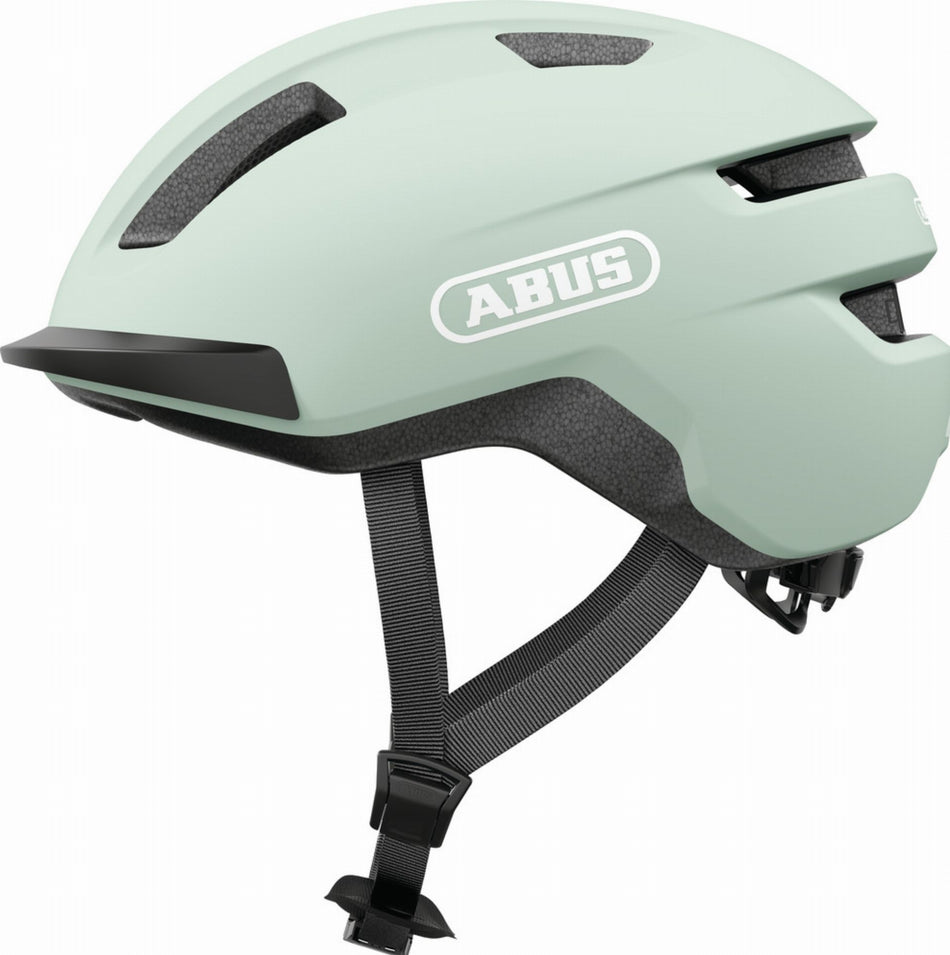 Abus Purl-Y Helm mint green