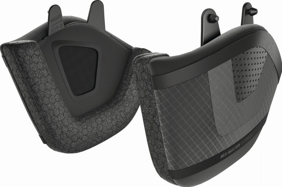 Abus EarPads Hyp-E schwarz S/M/L