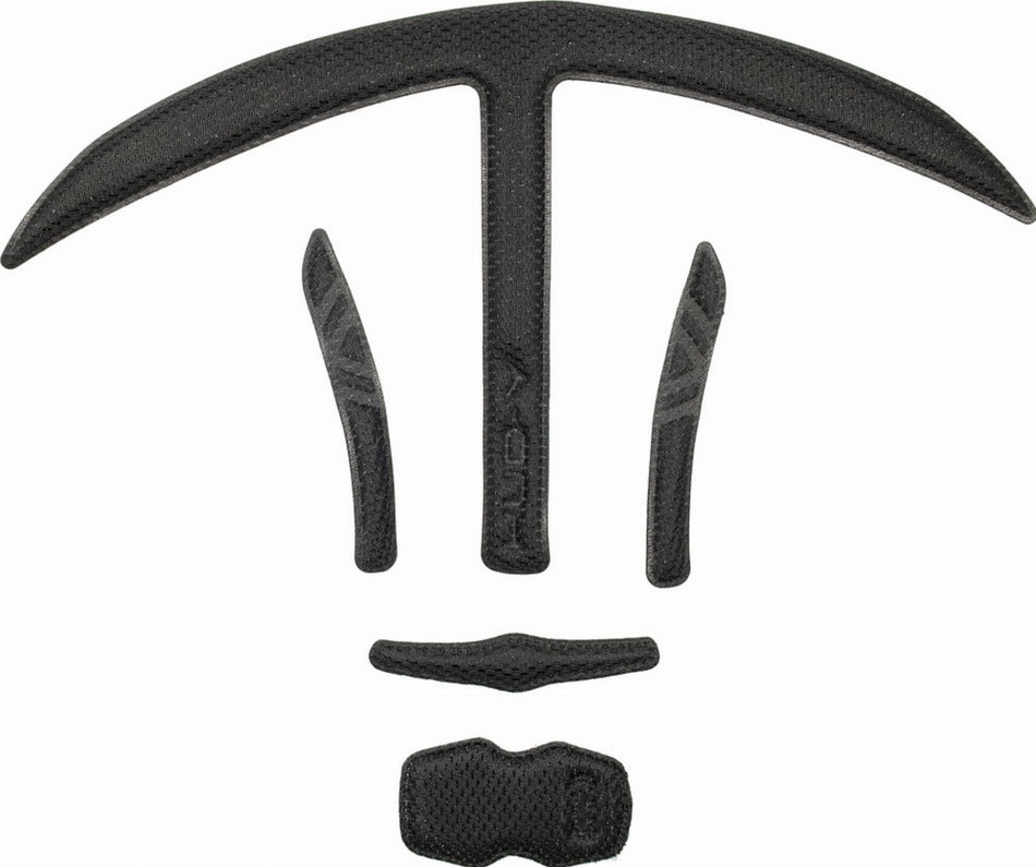 Abus Polsterset Hud-Y/Hud-Y Ace schwarz S/M/L