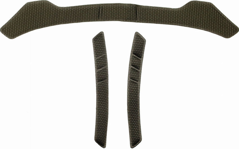 Abus Polsterset MoTrip/MoDrop black S/M/L