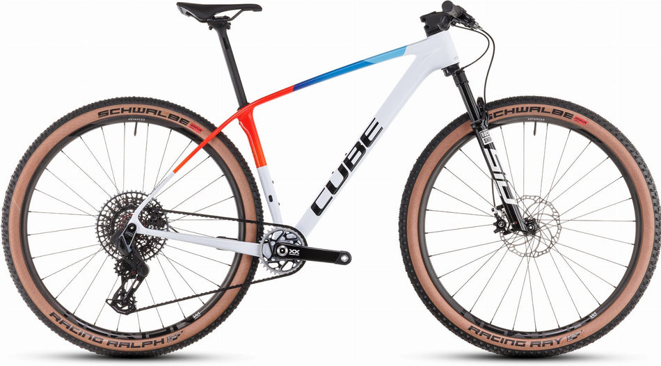 Cube Phenix C:68X SLX MTB-Hardtail Diamant 29" teamline